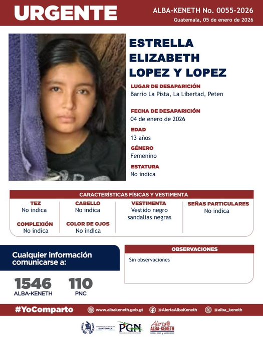 Estrella Elizabeth López y López