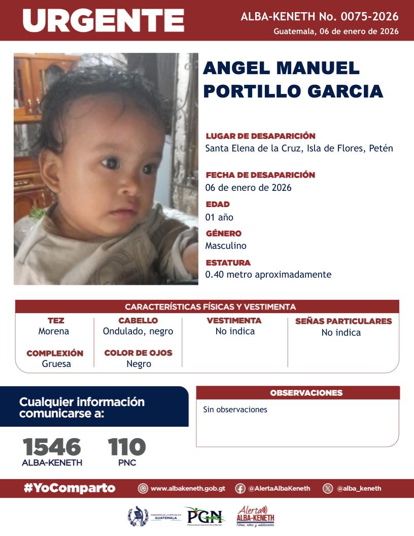 Angel Manuel Portillo Garcia