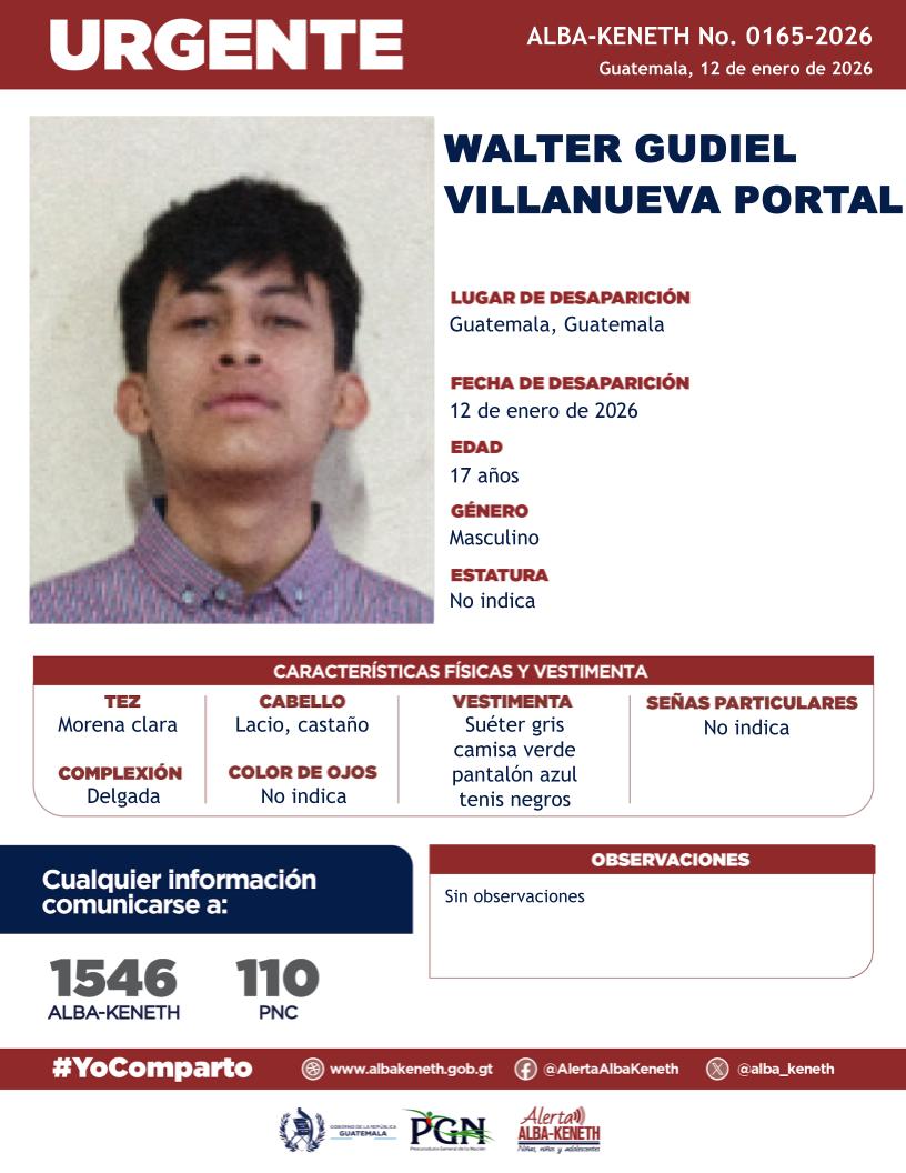 Walter Gudiel Villanueva Porta