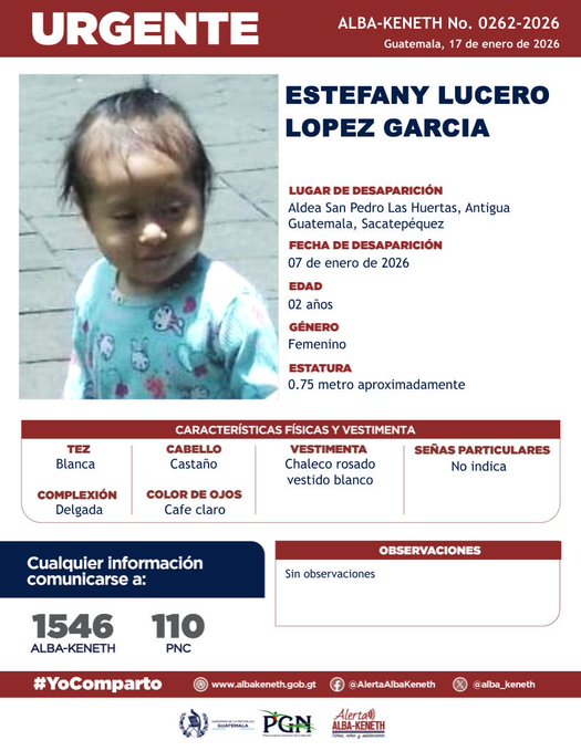 Estefany Lucero López García