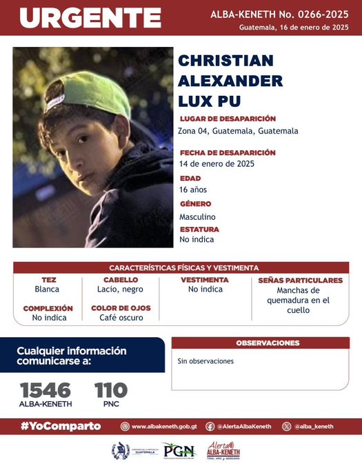 Christian Alexander Lux Pu