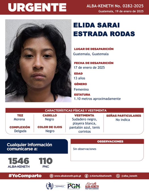 Elida Sarai Estrada Rodas