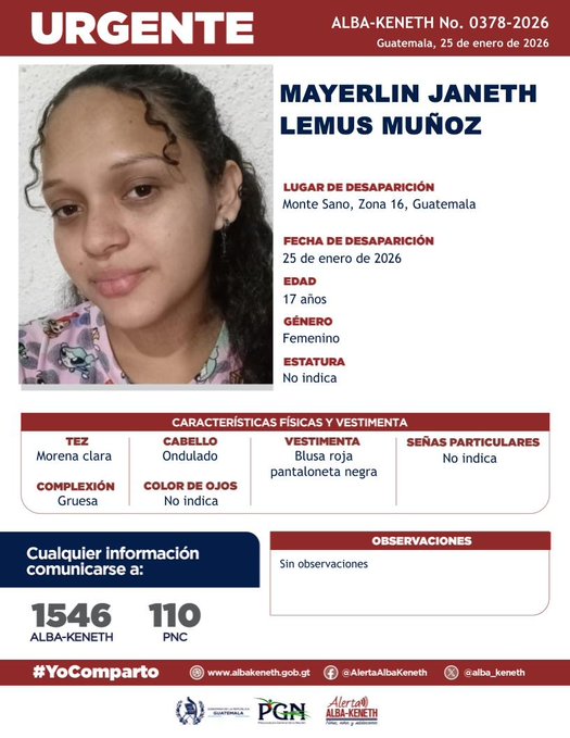 Mayerlin Janeth Lemus Muñoz