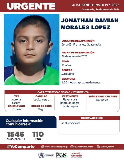 Jonathan Damian Morales Lopez
