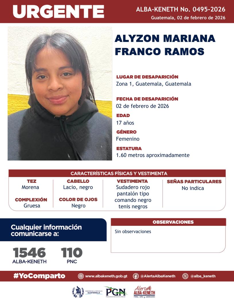 Alyzon Mariana Franco Ramos