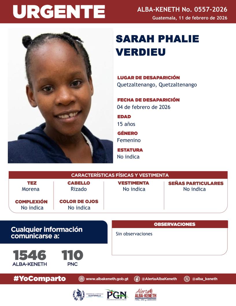 Sarah Phalie Verdieu