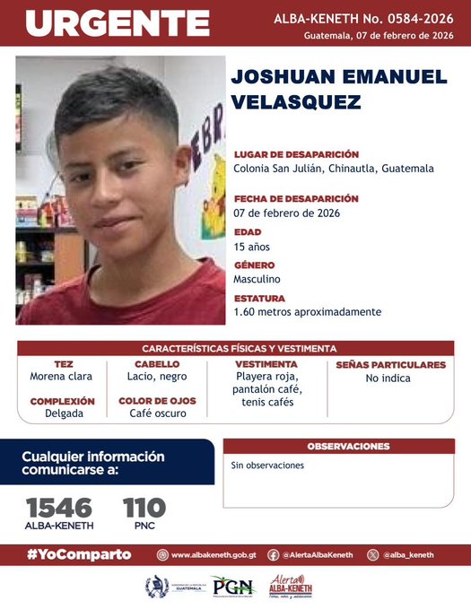 Joshuan Emanuel Velasquez