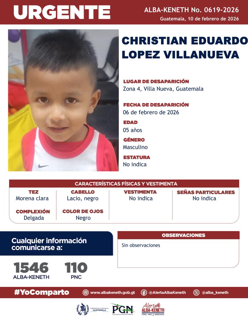 Christian Eduardo Lopez Villanueva