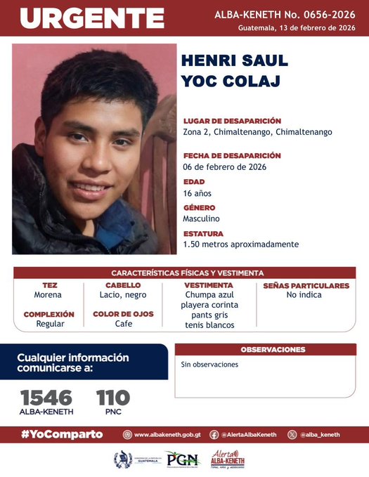 Henri Saul Yoc Colaj