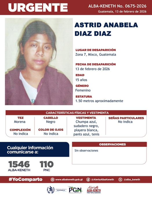 Astrid Anabela Diaz Diaz