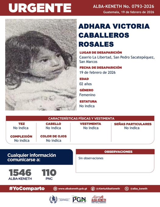 Adhara Victoria Caballeros Rosales