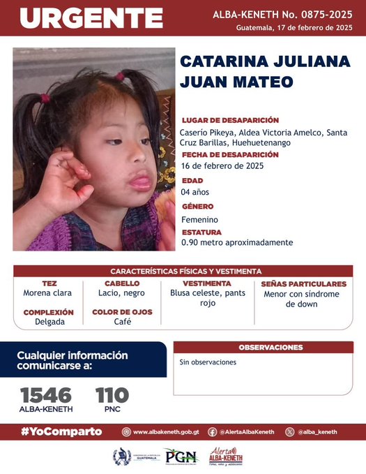 Catarina Juliana Juan Mateo