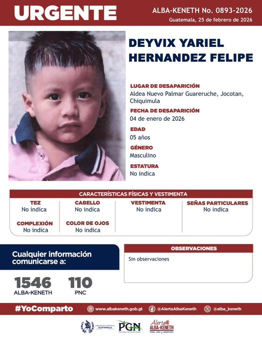 Deyvix Yariel Hernandez Felipe