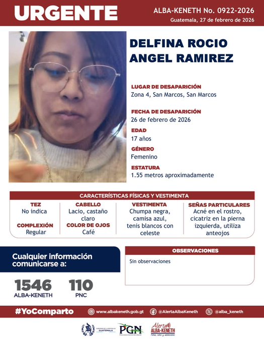 Delfina Rocio Angel Ramirez