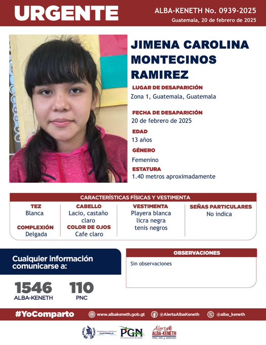 Jimena Carolina Montecinos Ramirez