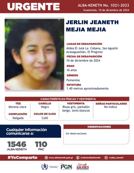 Jerlin Jeaneth Mejia Mejia