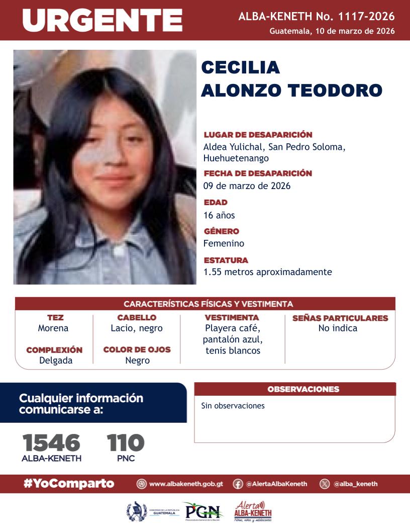 Cecilia Alonzo Teodoro
