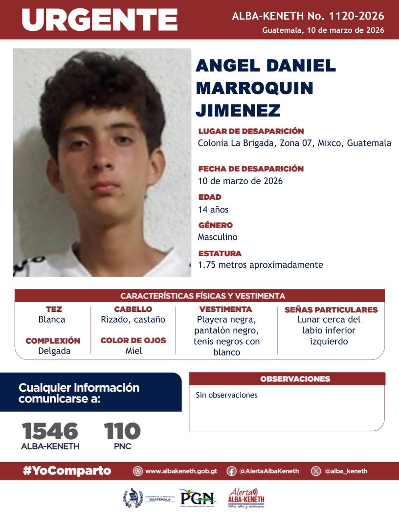 Angel Daniel Marroquin Jimenez