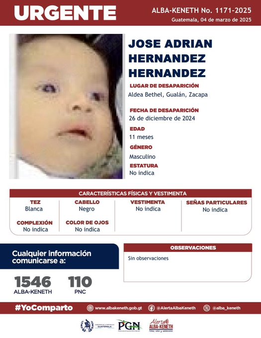 Jose Adrian Hernandez Hernandez