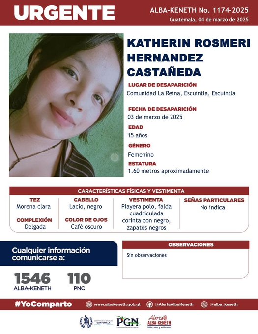 Katherin Rosmeri Hernandez Castañeda