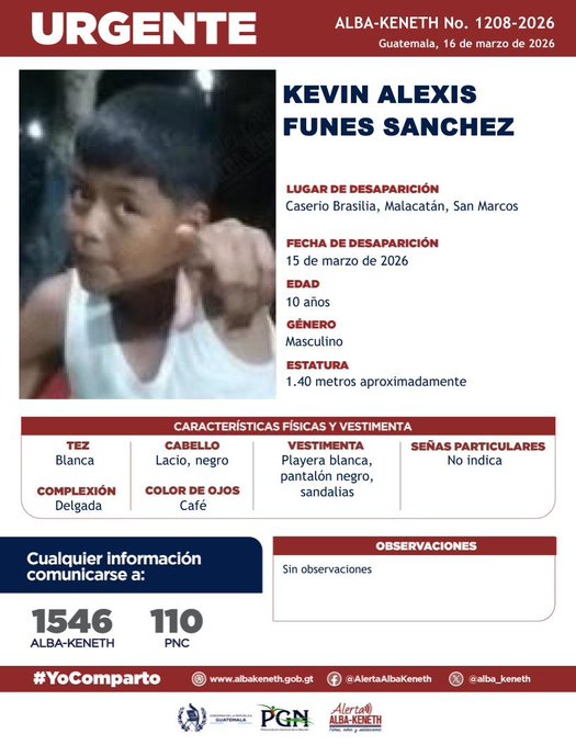 Kevin Alexis Funes Sanchez