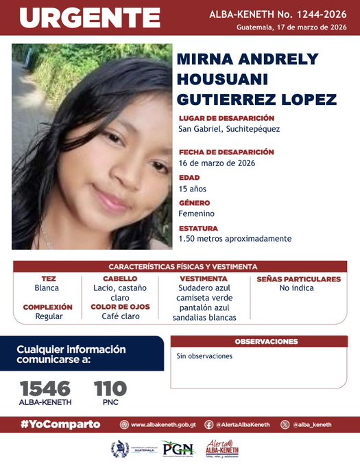 Mirna Andrely Housuani Gutiérrez Lopez