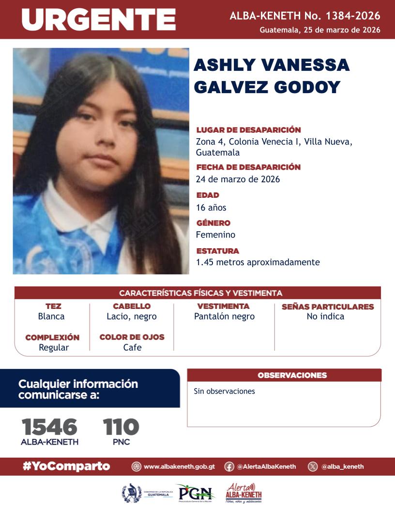 Ashly Vanessa Galvez Godoy