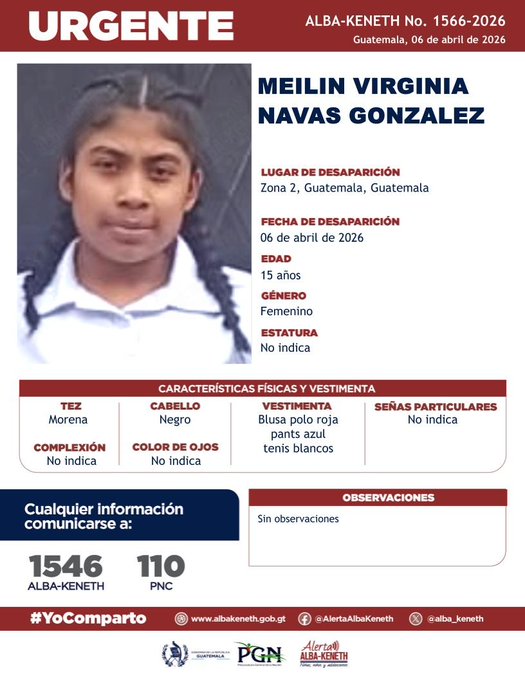 Meilin Virginia Navas Gonzalez