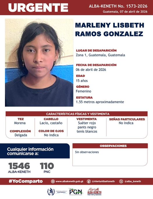 Marleny Lisbeth Ramos Gonzalez