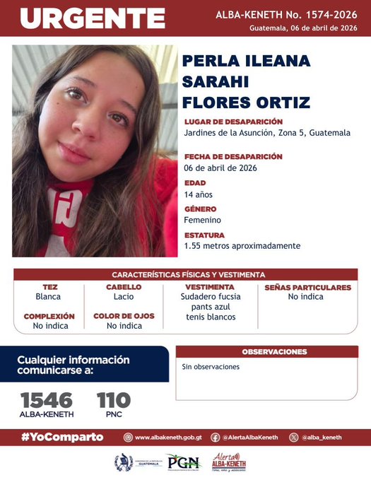 Perla Ileana Sarahi Flores Ortiz