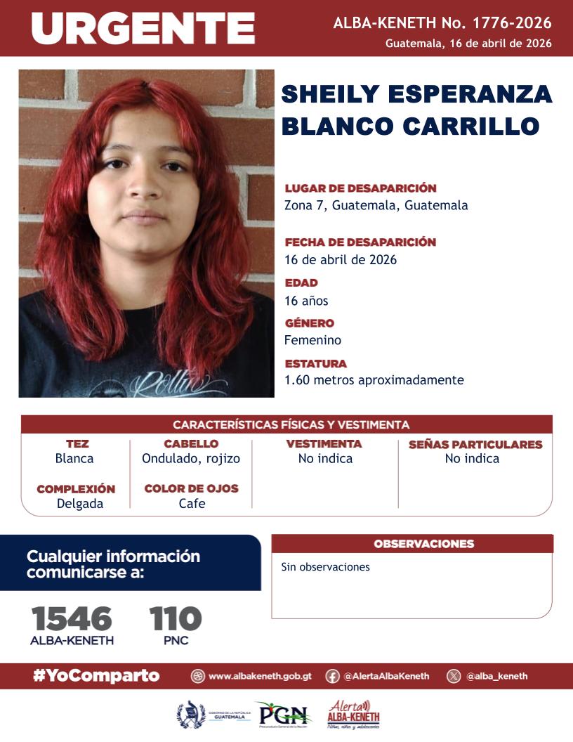 Sheily Esperanza Blanco Carrillo