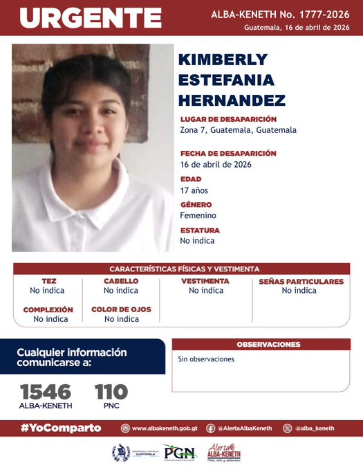 Kimberly Estefania Hernandez