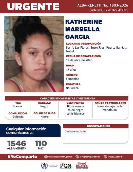 Katherine Marbella Garcia