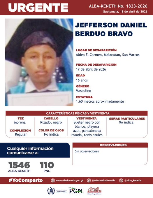 Jefferson Daniel Berduo Bravo