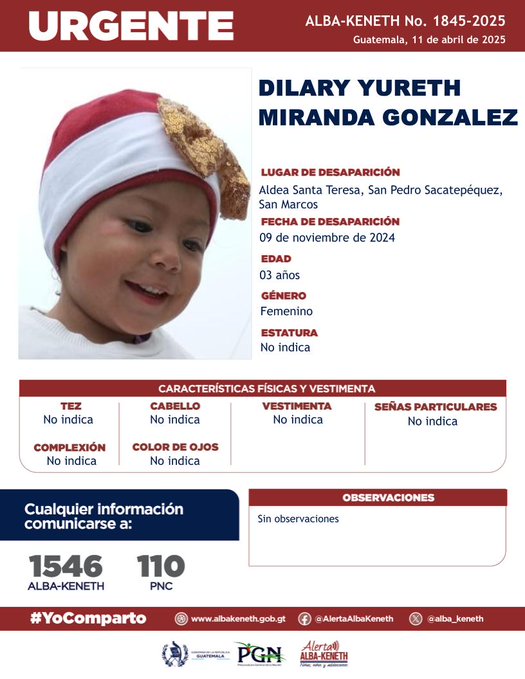 Dilary Yureth Miranda Gonzale