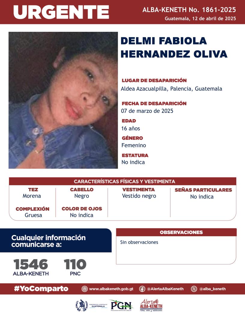 Delmi Fabiola Hernandez Oliva