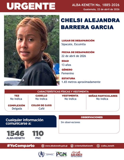 Chelsi Alejandra Barrera Garcia