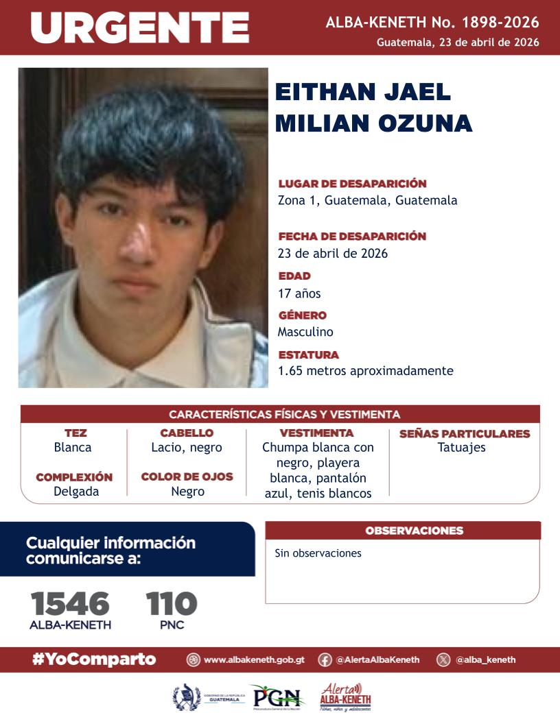 Eithan Jael Milian Ozuna