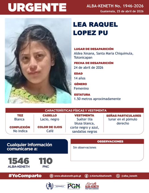 Lea Raquel  Lopez Pu