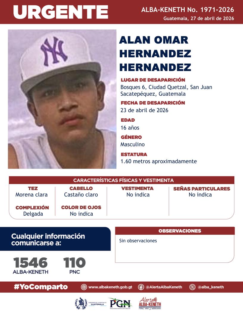 Alan Omar Hernandez Hernandez