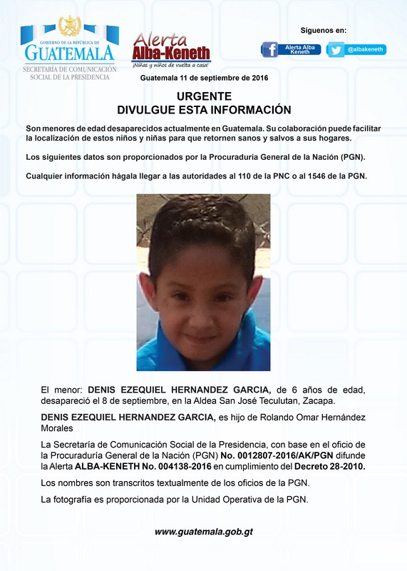 Denis Ezequiel Hernandez Garcia