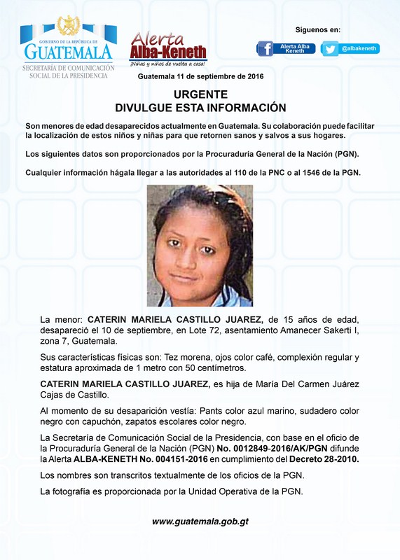 Caterin Mariela Castillo Juarez