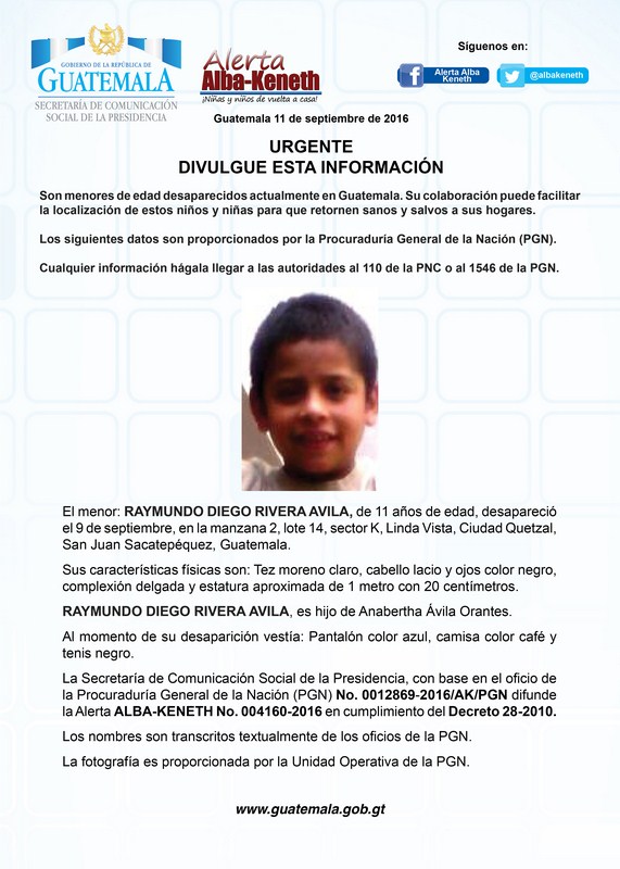 Raymundo Diego Rivera Avila