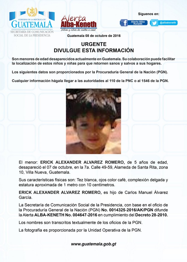 Erick Alexander Alvarez Rometo