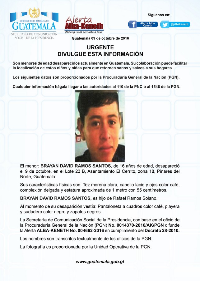 Brayan David Ramos Santos