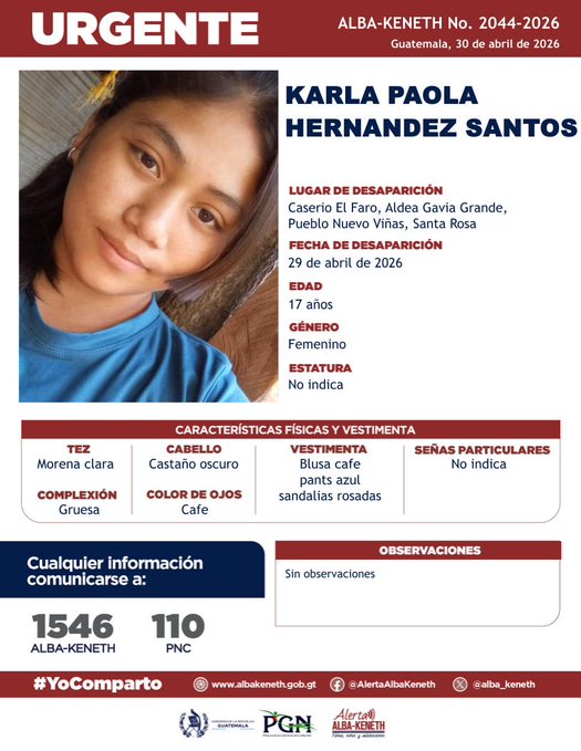 Karla Paola Hernandez Santos