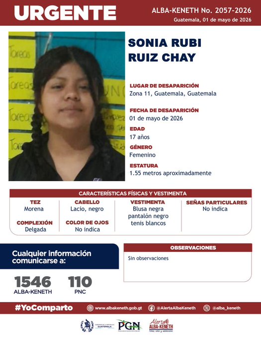 Sonia Rubi Ruiz Chay