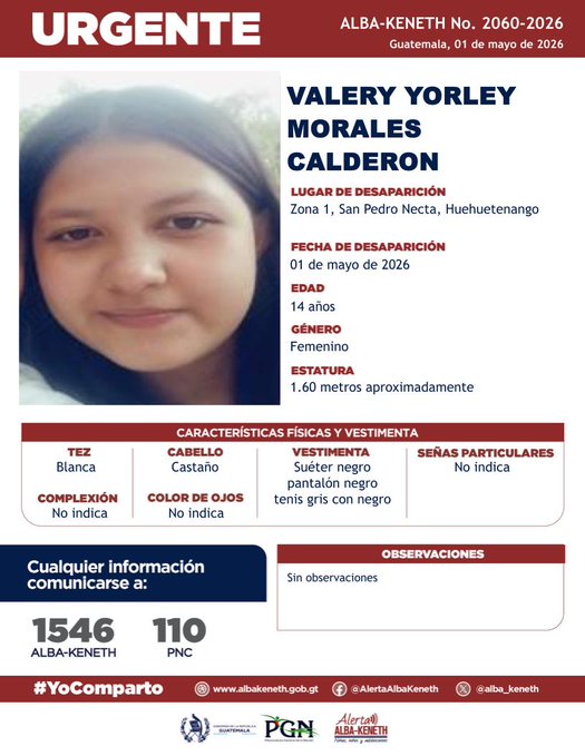 Valery Yorley Morales Calderón
