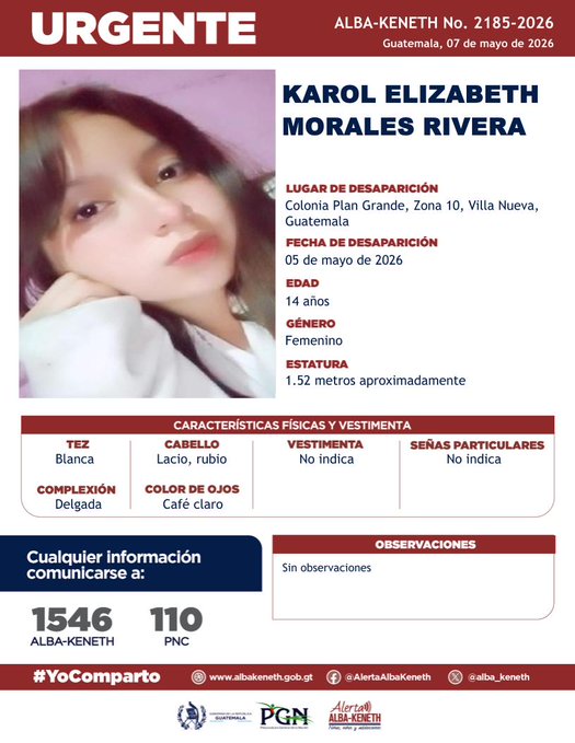 Karol Elizabeth Morales Rivera