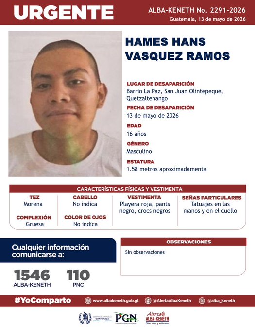 Hames Hans Vásquez Ramos